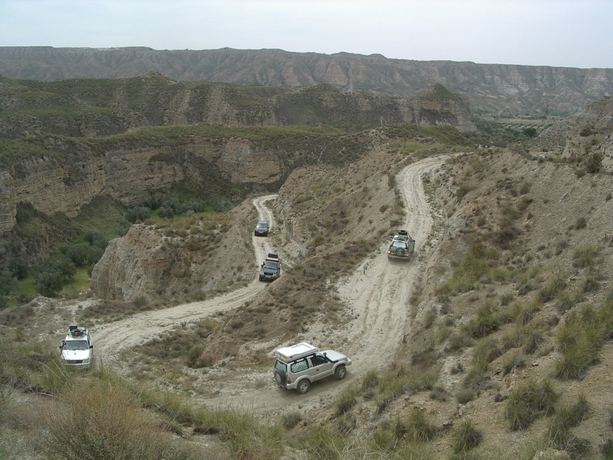 Imagen de los exteriores del Hostal Rural Montual. Foto 6