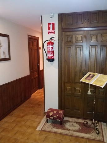 Imagen de los interiores del Hostal Rural Moratin. Foto 13