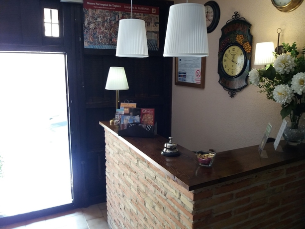 Imagen de los interiores del Hostal Rural Moratin. Foto 14