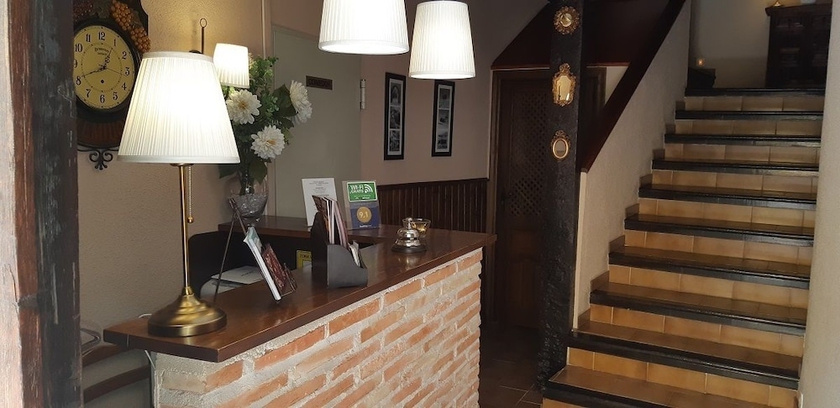 Imagen de los interiores del Hostal Rural Moratin. Foto 15