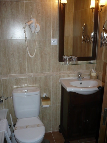 Imagen de la habitación del Hostal Rural Moratin. Foto 11