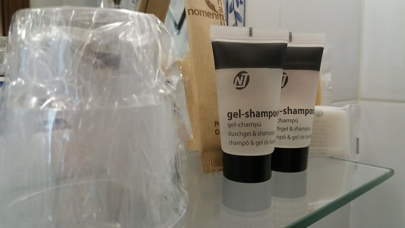 Imagen de la habitación del Hostal Rural Moratin. Foto 12