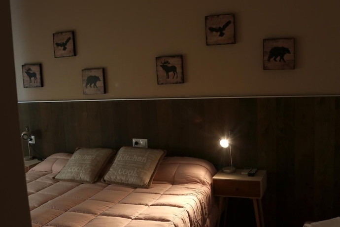 Imagen de la habitación del Hostal Rural , Palacio Do&ntilde;ana. Foto 4
