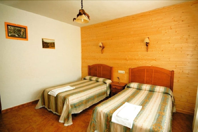 Imagen de la habitación del Hostal Rural Río Mundo. Foto 6