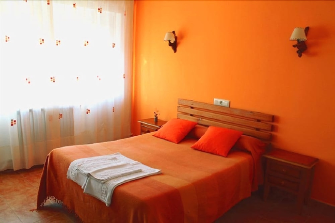 Imagen de la habitación del Hostal Rural Río Mundo. Foto 8