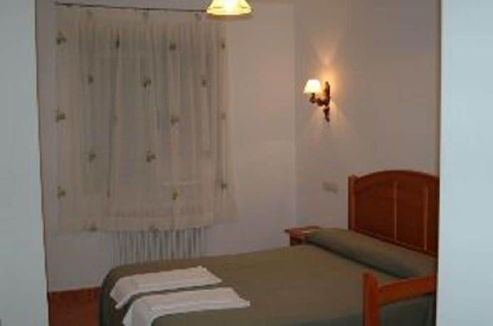 Imagen de la habitación del Hostal Rural Río Mundo. Foto 10