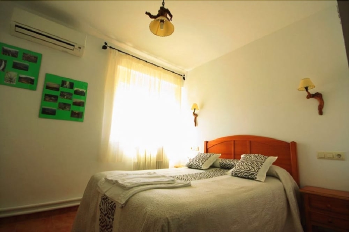 Imagen de la habitación del Hostal Rural Río Mundo. Foto 11