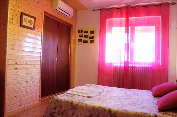 Imagen de la habitación del Hostal Rural Río Mundo. Foto 12