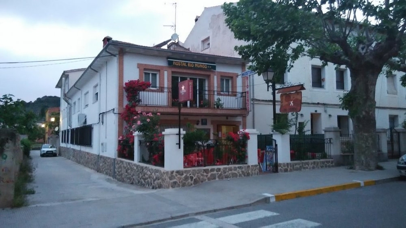 Imagen general del Hostal Rural Río Mundo. Foto 2