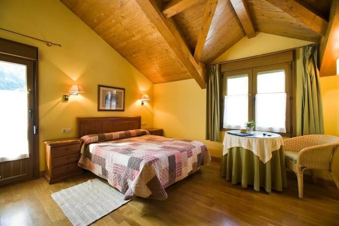 Imagen general del Hostal Rural Salazar. Foto 2