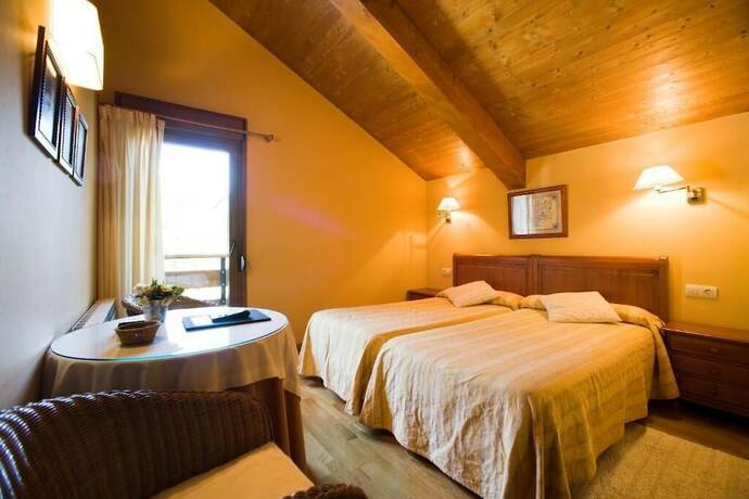 Imagen general del Hostal Rural Salazar. Foto 5