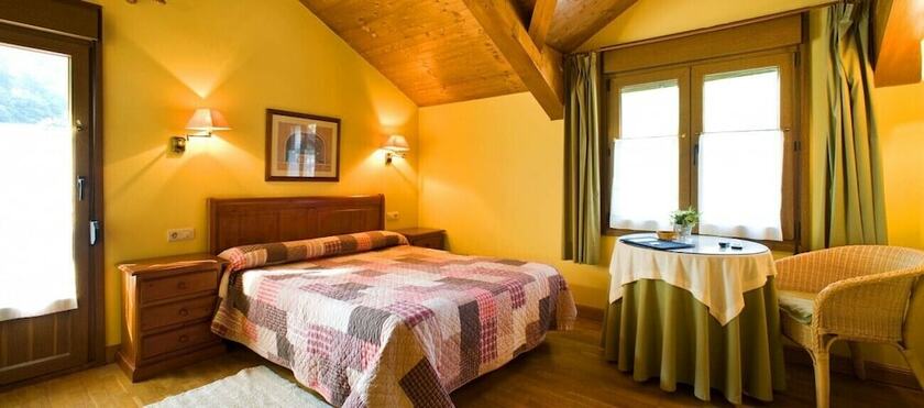 Imagen de la habitación del Hostal Rural Salazar. Foto 20