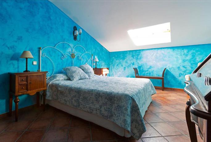 Imagen de la habitación del Hostal Rural Santa B&aacute;rbara. Foto 8