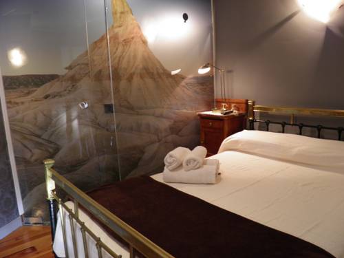 Imagen de la habitación del Hostal Rural Txapi Txuri. Foto 3