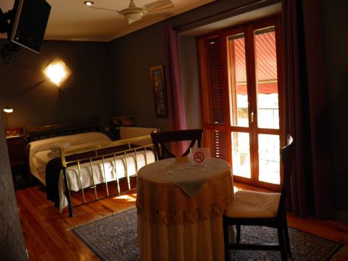 Imagen de la habitación del Hostal Rural Txapi Txuri. Foto 6