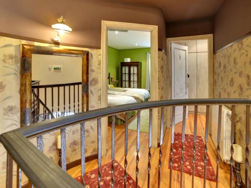 Imagen de la habitación del Hostal Rural Txapi Txuri. Foto 9