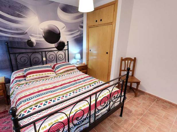 Imagen de la habitación del Hostal Rural Valverde. Foto 4