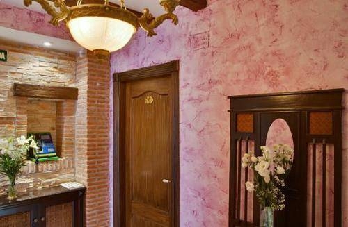 Imagen de la habitación del Hostal Ruta De Lorca. Foto 4