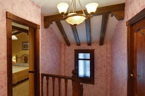 Imagen de los interiores del Hostal Ruta De Lorca. Foto 12