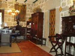 Imagen general del Hostal SANCHO DE ESTRADA. Foto 3