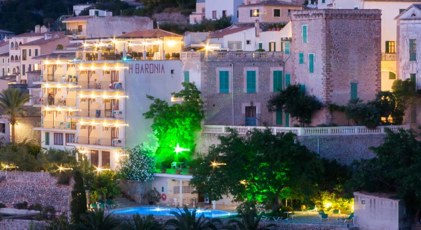 Imagen general del Hostal Sa Baronia. Foto 4