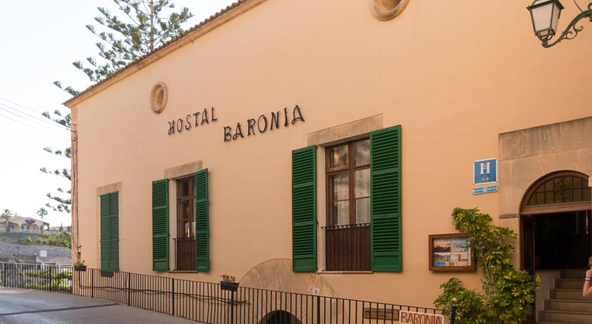 Imagen general del Hostal Sa Baronia. Foto 5