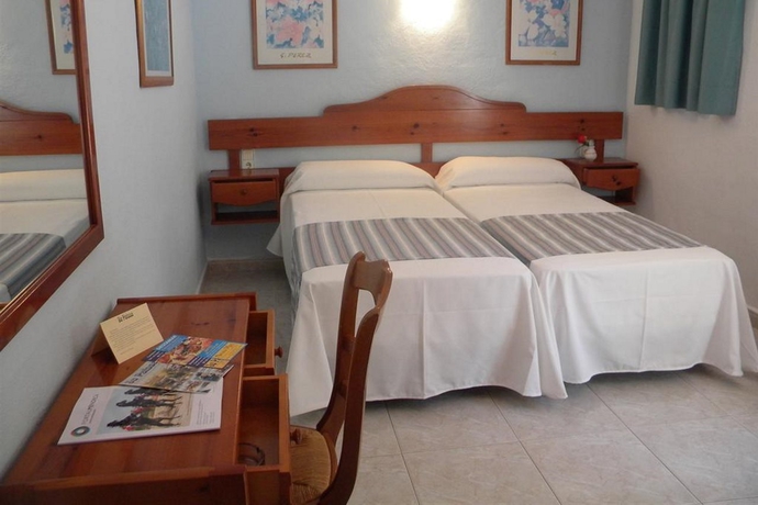 Imagen general del Hostal Sa Paissa - Adults Only. Foto 3