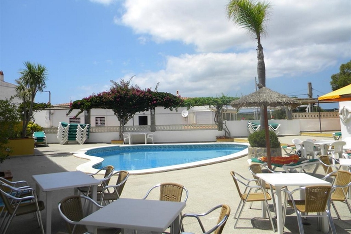 Imagen general del Hostal Sa Paissa - Adults Only. Foto 7