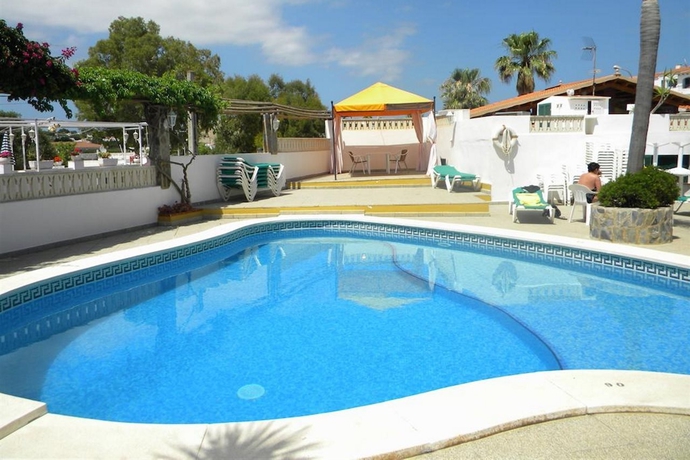 Imagen general del Hostal Sa Paissa - Adults Only. Foto 9