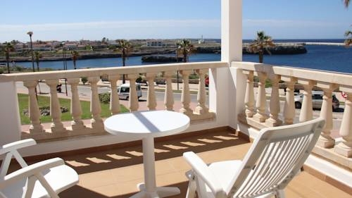 Imagen general del Hostal Sa Prensa. Foto 2