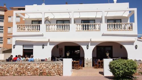 Imagen general del Hostal Sa Prensa. Foto 4