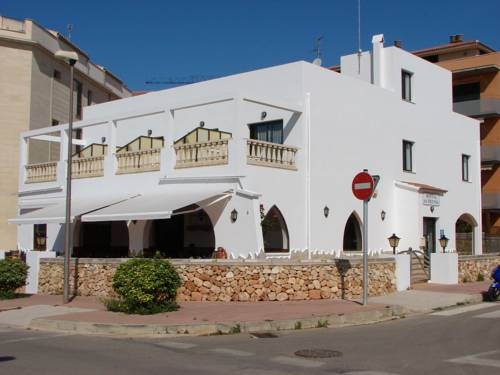 Imagen general del Hostal Sa Prensa. Foto 7