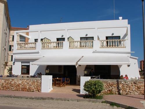 Imagen general del Hostal Sa Prensa. Foto 8