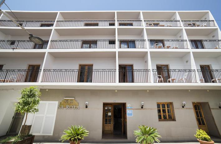 Imagen general del Hostal Sa Rota. Foto 18