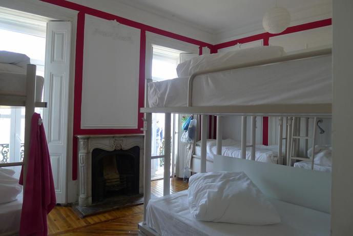 Imagen general del Hostal Safestay Lisbon Bairro Alto. Foto 6