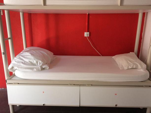 Imagen general del Hostal Safestay Lisbon Bairro Alto. Foto 8