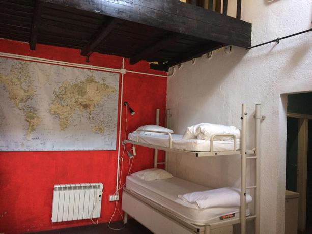 Imagen general del Hostal Safestay Lisbon Bairro Alto. Foto 9