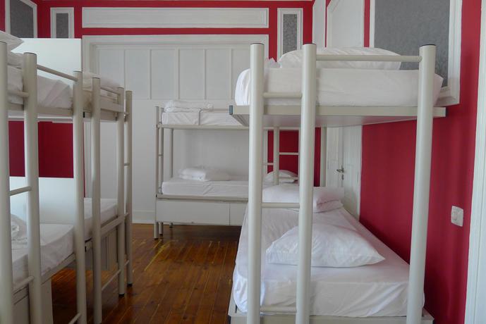 Imagen general del Hostal Safestay Lisbon Bairro Alto. Foto 10