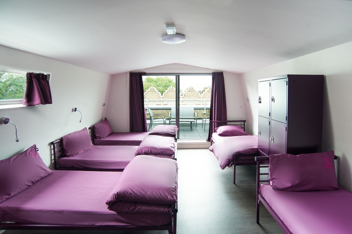 Imagen de la habitación del Hostal Safestay London Kensington Holland Park. Foto 8