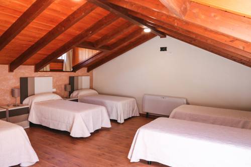 Imagen de la habitación del Hostal Saint James Way. Foto 2