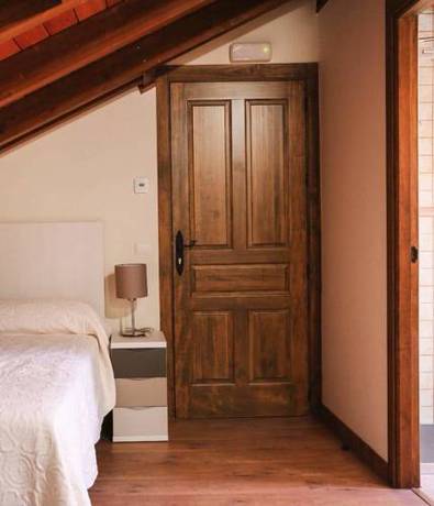 Imagen de la habitación del Hostal Saint James Way. Foto 4