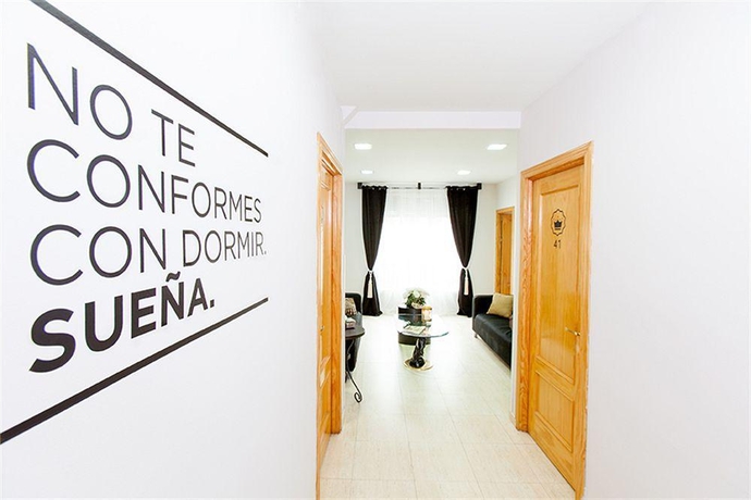 Imagen general del Hostal Salamanca. Foto 10