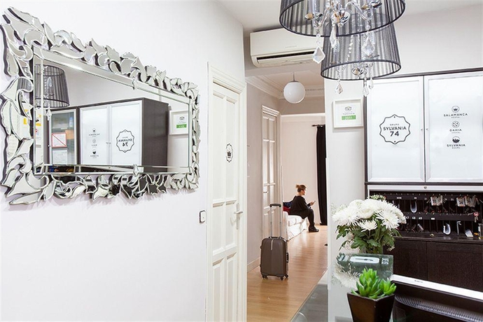 Imagen general del Hostal Salamanca. Foto 12