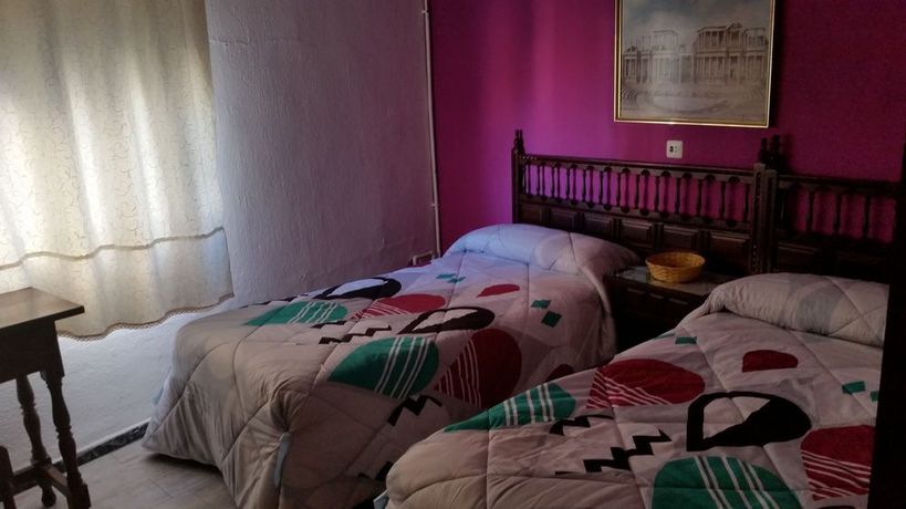 Imagen general del Hostal Salud. Foto 2