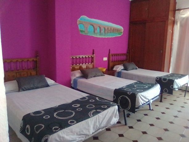 Imagen general del Hostal Salud. Foto 12