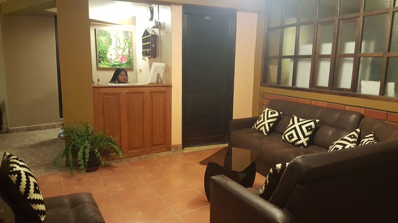 Imagen de los interiores del Hostal Samananchis. Foto 12