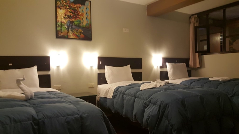 Imagen de la habitación del Hostal Samananchis. Foto 5