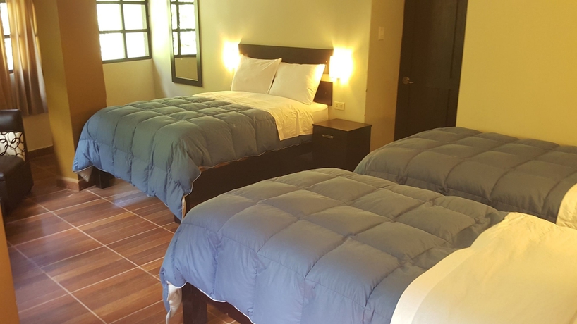 Imagen de la habitación del Hostal Samananchis. Foto 6