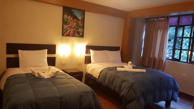 Imagen de la habitación del Hostal Samananchis. Foto 7