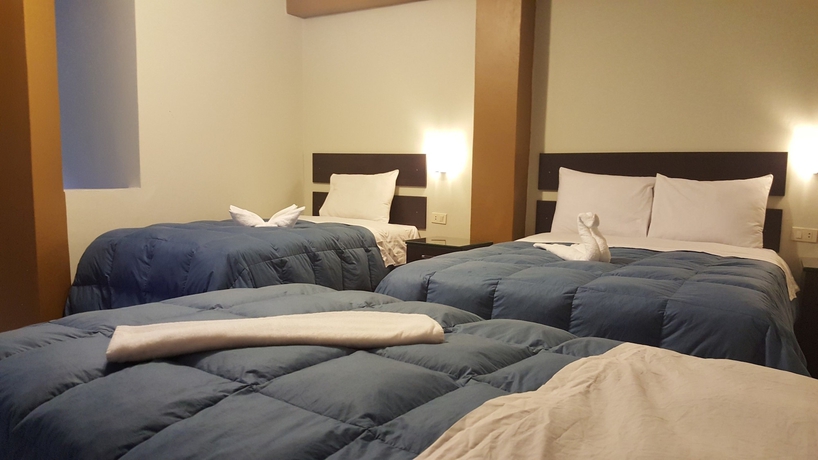 Imagen de la habitación del Hostal Samananchis. Foto 8